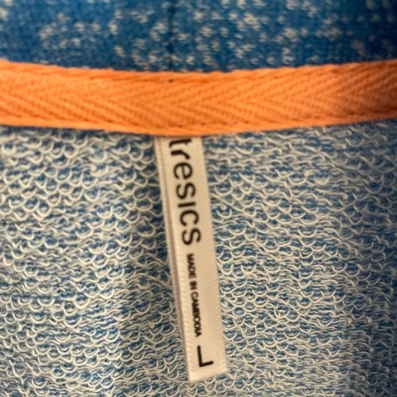 Tresics size large sweater blue - Picture 4 of 4